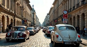 Die besten 8 Tipps bei Stadtautos