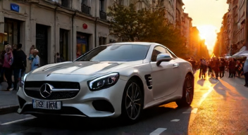 Die kulturelle Bedeutung von Stadtautos (10/10)