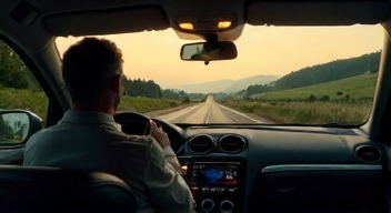 Die psychologischen Aspekte der Autofahrt (7/10)