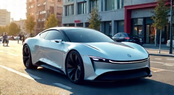 Die Rolle der Technik im modernen Fahrzeug (4/10)