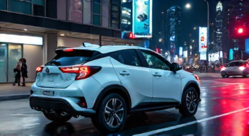 Die Rolle der Technologie im Yaris Cross (4/10)