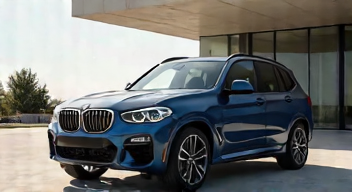 Die Rolle des Designs im neuen BMW X3 (3/10)