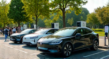 Die soziale Akzeptanz von Elektrofahrzeugen (5/10)