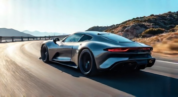 Die technische Sicht auf den Tavascan: Leistung und Effizienz (2/10)