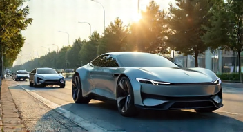 Die Zukunft der Automobilindustrie im Jahr 2026 (10/10)