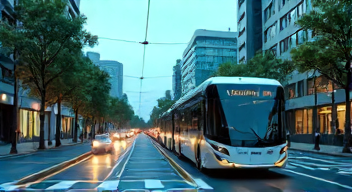 Die Zukunft des Nahverkehrs bleibt offen (10/10)