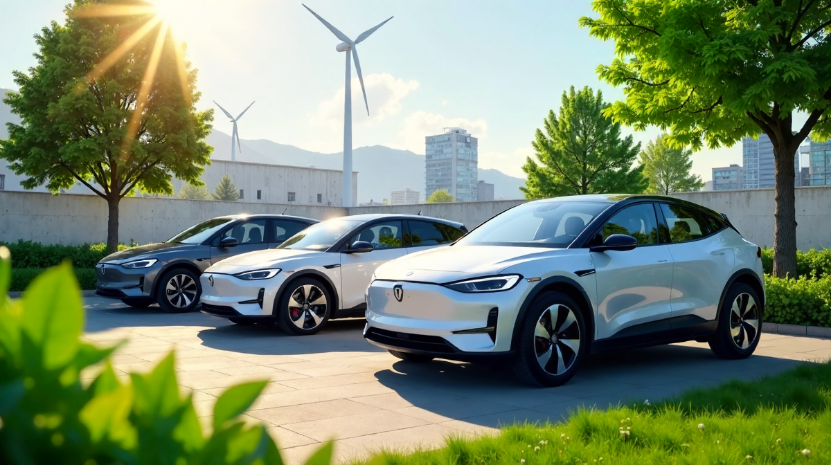 Ecotest 2024: Die besten Elektroautos, Effizienz und Umweltschutz im Fokus