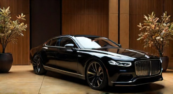 Ein Kulturgenie über die Bedeutung von Luxus im Automobilbau