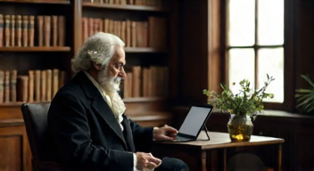 Ein Philosoph denkt über Technologie nach (4/10)