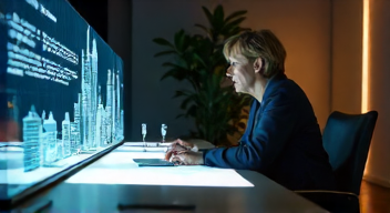 Ein Politiker plant die Zukunft (8/10)