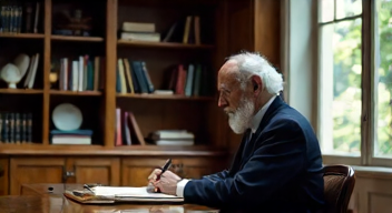 Ein Psychologe spricht über Gewohnheiten (6/10)