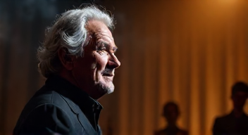 Ein Sänger betrachtet den Wandel (9/10)