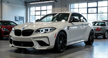 Einfluss der Ingenieure auf den BMW 2er (2/10)