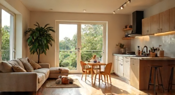 Einfluss des Platzangebots auf die Familienfreundlichkeit (2/10)