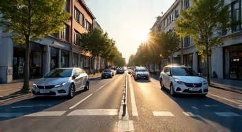 Einfluss des Wendekreises auf die Stadttauglichkeit (2/10)