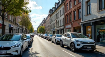 Einfluss ökonomischer Faktoren auf die Fahrzeugwahl (8/10)