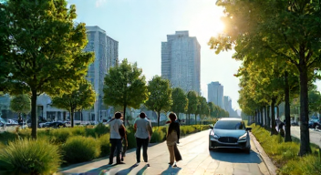 Ethische Aspekte der Elektromobilität: Verantwortung und Nachhaltigkeit (5/10)