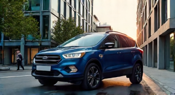 Expertise zum Ford Kuga: Technik, Sparsamkeit, Platz (2/10)