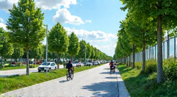 Gesang und Kunst als Reflexion der Mobilitätswende (8/10)