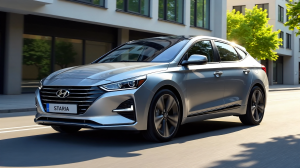 Hyundai Staria: Innovatives Design, Hybrid-Antrieb und Raumwunder im Test