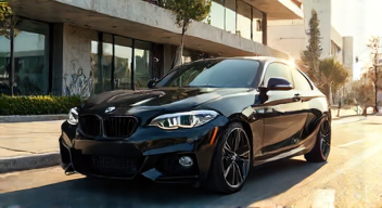 Kulturelle Bedeutung des BMW 2er im Automobilsektor (3/10)