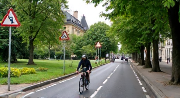 Kulturelle Perspektiven auf Sicherheit im Radverkehr (3/10)