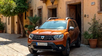 Kulturelle Wurzeln des Dacia Duster (3/10)