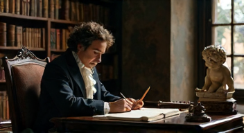 Kulturgenie reflektiert über Veränderungen (3/10)