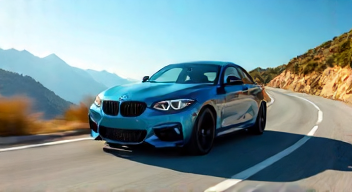 Mein Erlebnis mit dem BMW 2er: Leistung, Effizienz, Technik (1/10)