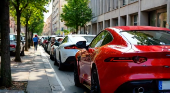 Mein persönlicher Blick auf Stadtautos und ihre Bedeutung (1/10)