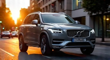 Mein persönlicher Eindruck vom Volvo EX90 (1/10)