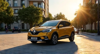 Meine Erfahrungen mit dem Renault Kadjar: SUV, Platz und Technik (1/10)
