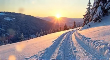 Meine Erfahrungen und Einsichten zum Winterfahren (1/10)