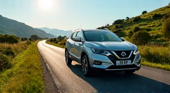 Meine Erinnerungen an den Nissan Qashqai (1/10)