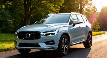 Meine Erinnerungen an den Volvo XC60 und seine Entwicklung (1/10)