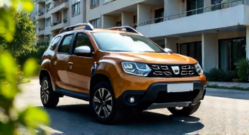 Meine Erlebnisse mit dem Dacia Duster: Sparsamkeit und Alltagstauglichkeit (1/10)