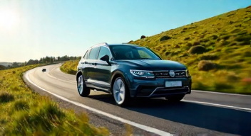 Meine Erlebnisse mit dem VW Tiguan: Plug-in-Hybrid und Fahrkomfort (1/10)
