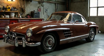 Meine persönliche Sicht auf den Preisverfall bei Oldtimern (1/10)