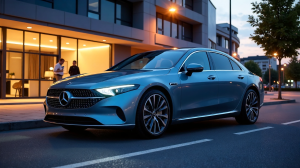 Mercedes EQS: Luxus, Technologie und Absatzprobleme der Elektro-Limousine