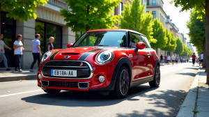 Mini Cooper: Kleinwagen, Fahrspaß, Kraftstoffverbrauch – Ein umfassender Blick