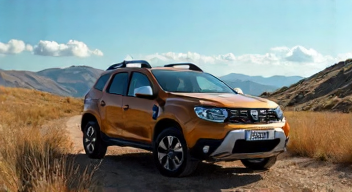 Musikalische Resonanz des Dacia Duster (10/10)