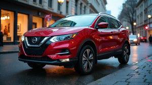 Nissan Qashqai Hybrid: Fortschritt, Effizienz und Fahrspaß vereint