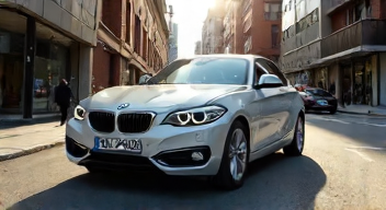 Ökonomische Aspekte des BMW 2er (8/10)