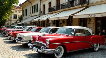 Ökonomische Aspekte des Oldtimer-Marktes (8/10)