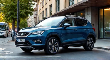 Ökonomische Aspekte des Seat Ateca: Preis-Leistungs-Verhältnis (8/10)