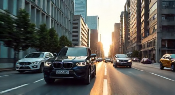 Ökonomische Auswirkungen des BMW X3 (7/10)