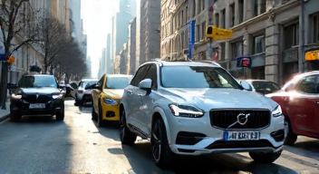 Ökonomische Betrachtung des SUV-Marktes (8/10)