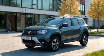 Ökonomische Betrachtungen des Dacia Duster (8/10)