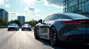 Ökonomische Betrachtungen zum Automobilmarkt (7/10)