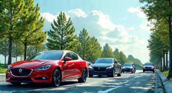 Ökonomische Faktoren bei Hybridfahrzeugen (8/10)